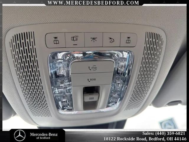 2026 Mercedes-Benz GLE GLE 450 4MATIC