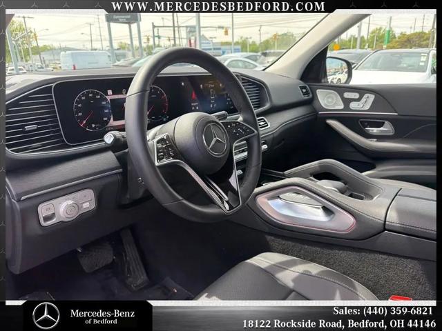 2026 Mercedes-Benz GLE GLE 450 4MATIC