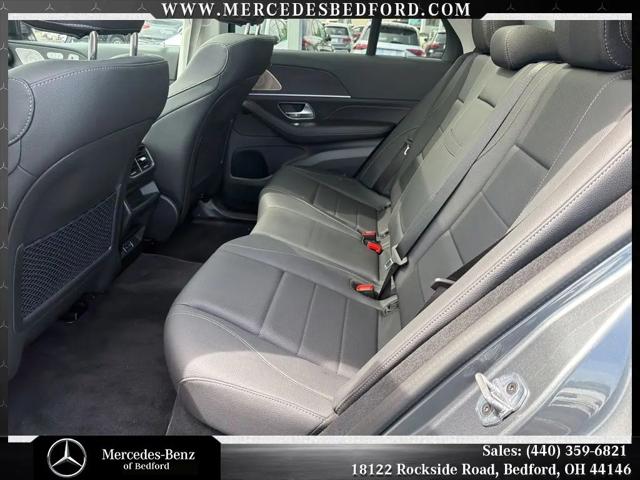 2026 Mercedes-Benz GLE GLE 450 4MATIC