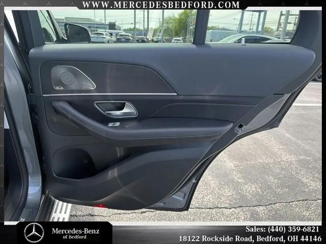 2026 Mercedes-Benz GLE GLE 450 4MATIC