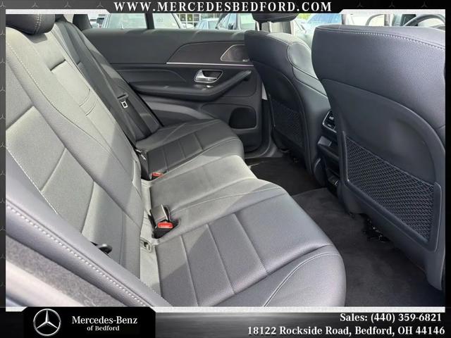 2026 Mercedes-Benz GLE GLE 450 4MATIC