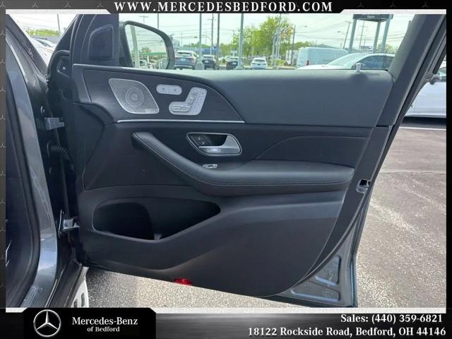 2026 Mercedes-Benz GLE GLE 450 4MATIC