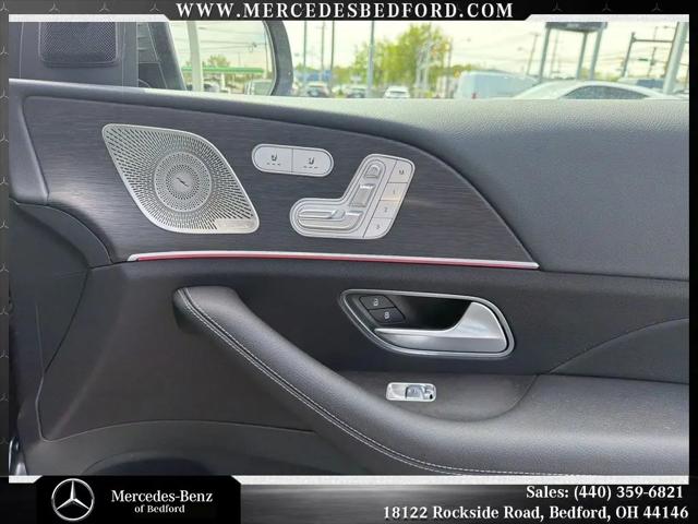 2026 Mercedes-Benz GLE GLE 450 4MATIC