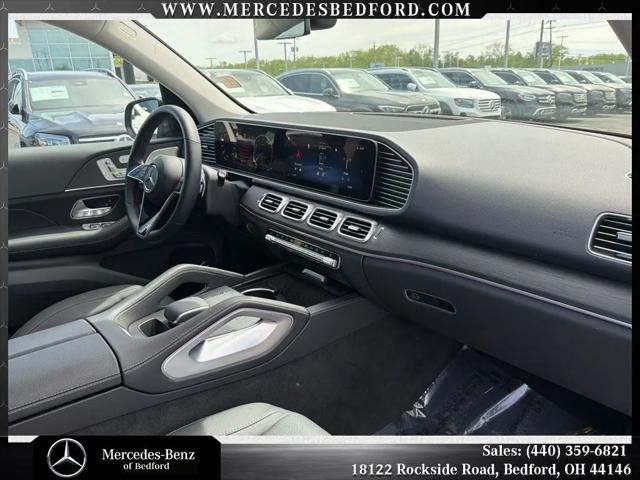 2026 Mercedes-Benz GLE GLE 450 4MATIC