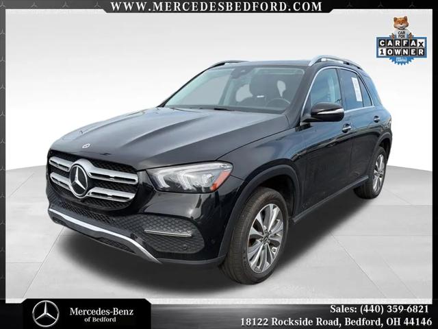 2021 Mercedes-Benz GLE GLE 350 4MATIC for sale in Bedford, OH