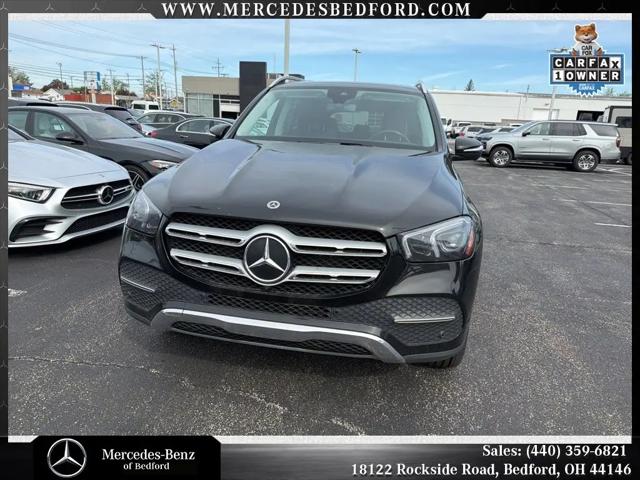 2021 Mercedes-Benz GLE GLE 350 4MATIC