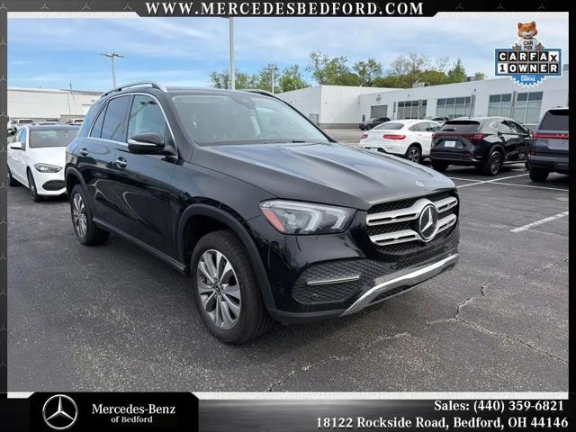 2021 Mercedes-Benz GLE GLE 350 4MATIC