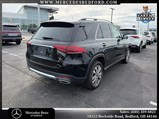 2021 Mercedes-Benz GLE GLE 350 4MATIC