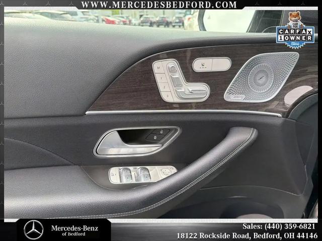 2021 Mercedes-Benz GLE GLE 350 4MATIC