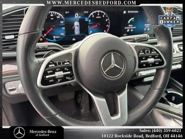2021 Mercedes-Benz GLE GLE 350 4MATIC