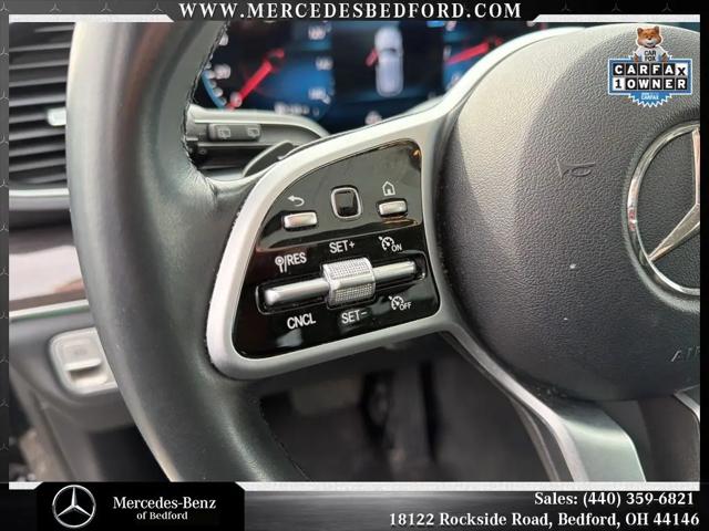 2021 Mercedes-Benz GLE GLE 350 4MATIC