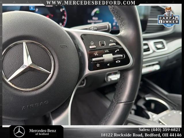 2021 Mercedes-Benz GLE GLE 350 4MATIC