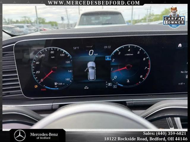 2021 Mercedes-Benz GLE GLE 350 4MATIC