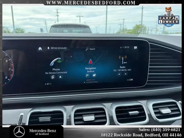2021 Mercedes-Benz GLE GLE 350 4MATIC