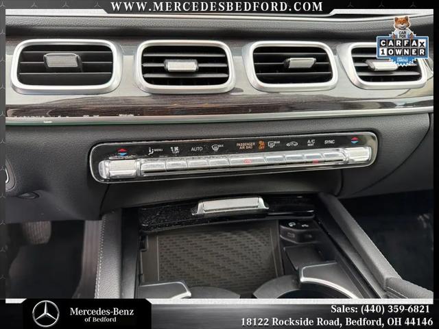 2021 Mercedes-Benz GLE GLE 350 4MATIC