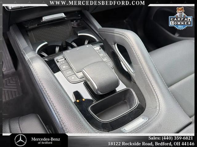 2021 Mercedes-Benz GLE GLE 350 4MATIC