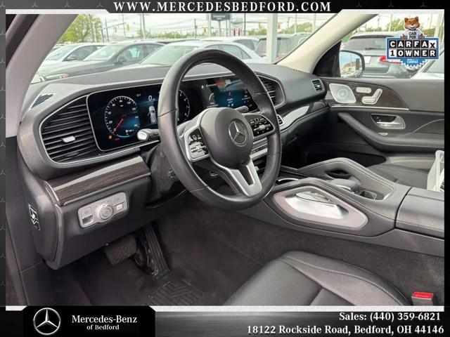 2021 Mercedes-Benz GLE GLE 350 4MATIC