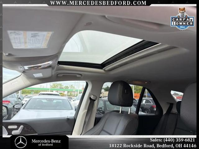 2021 Mercedes-Benz GLE GLE 350 4MATIC