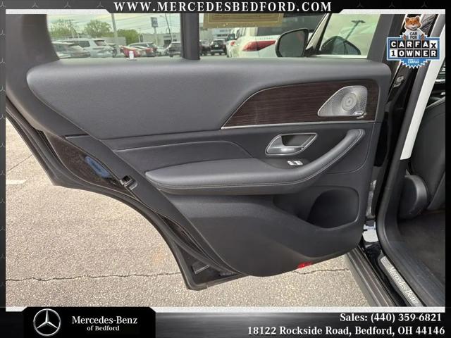 2021 Mercedes-Benz GLE GLE 350 4MATIC