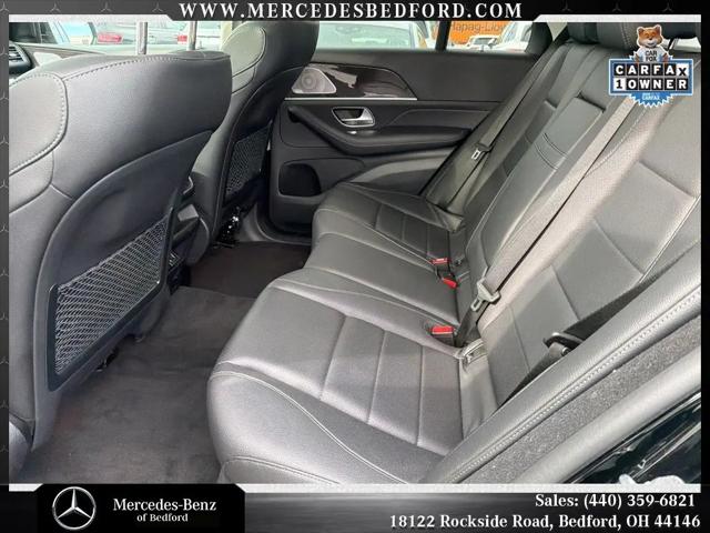 2021 Mercedes-Benz GLE GLE 350 4MATIC