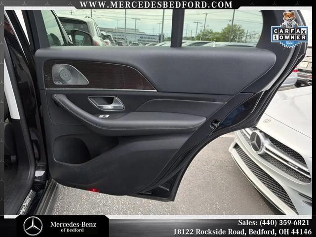 2021 Mercedes-Benz GLE GLE 350 4MATIC