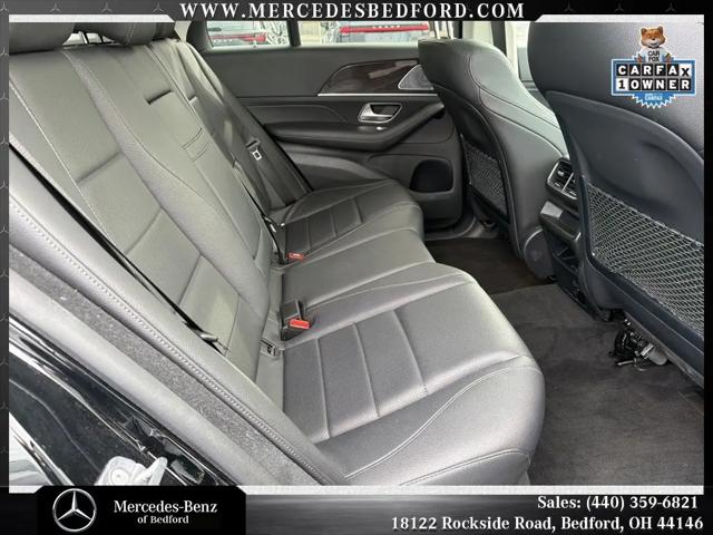 2021 Mercedes-Benz GLE GLE 350 4MATIC