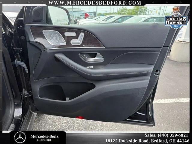 2021 Mercedes-Benz GLE GLE 350 4MATIC