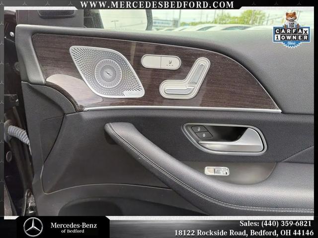 2021 Mercedes-Benz GLE GLE 350 4MATIC