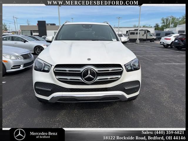 2023 Mercedes-Benz GLE GLE 350 4MATIC
