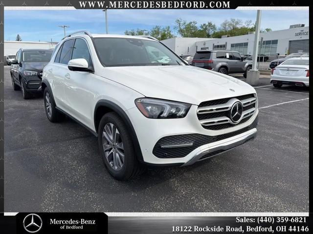 2023 Mercedes-Benz GLE GLE 350 4MATIC