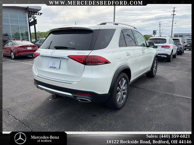 2023 Mercedes-Benz GLE GLE 350 4MATIC