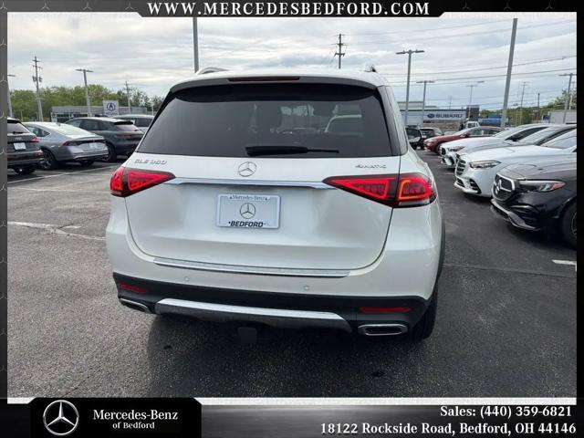 2023 Mercedes-Benz GLE GLE 350 4MATIC