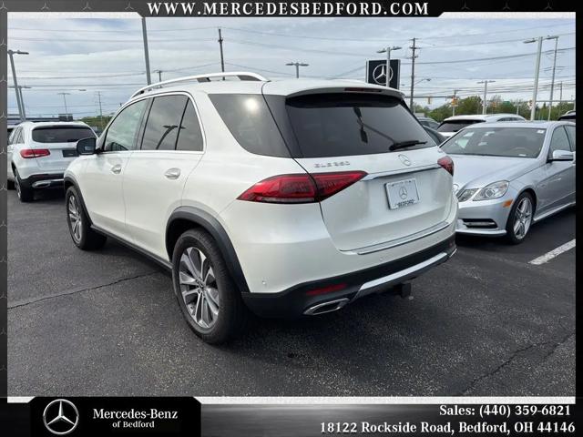 2023 Mercedes-Benz GLE GLE 350 4MATIC