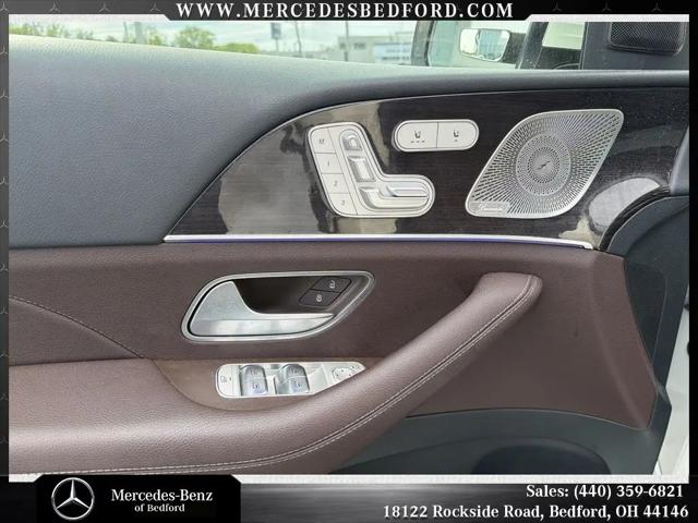 2023 Mercedes-Benz GLE GLE 350 4MATIC