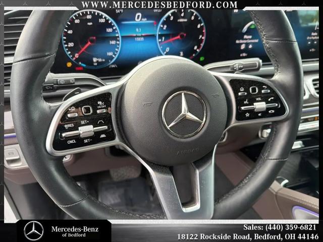2023 Mercedes-Benz GLE GLE 350 4MATIC