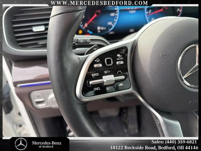 2023 Mercedes-Benz GLE GLE 350 4MATIC