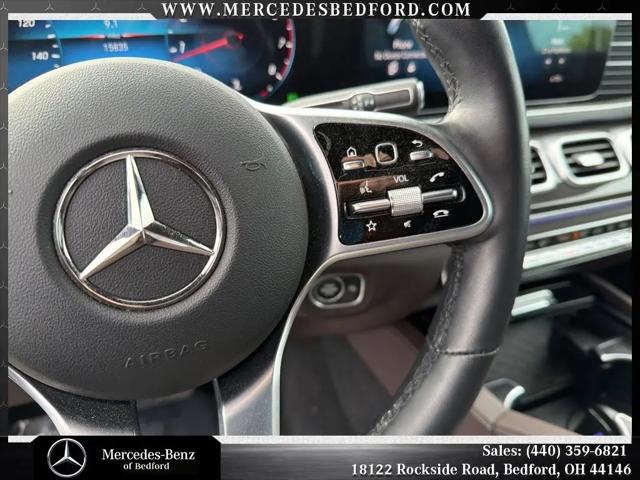 2023 Mercedes-Benz GLE GLE 350 4MATIC