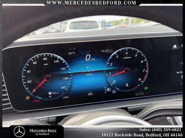 2023 Mercedes-Benz GLE GLE 350 4MATIC