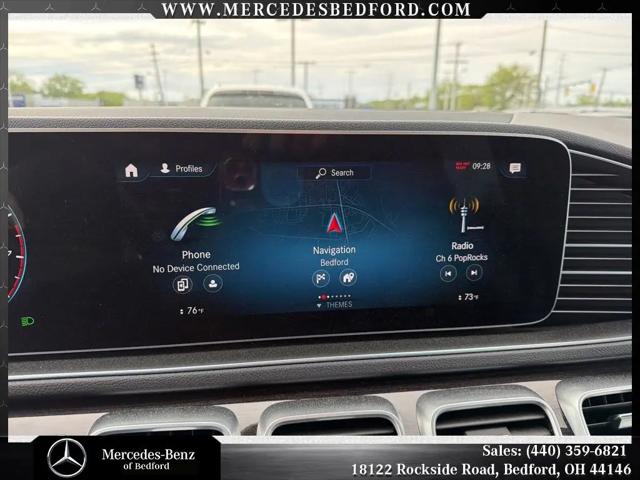 2023 Mercedes-Benz GLE GLE 350 4MATIC