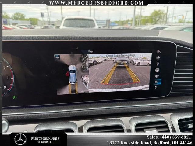 2023 Mercedes-Benz GLE GLE 350 4MATIC