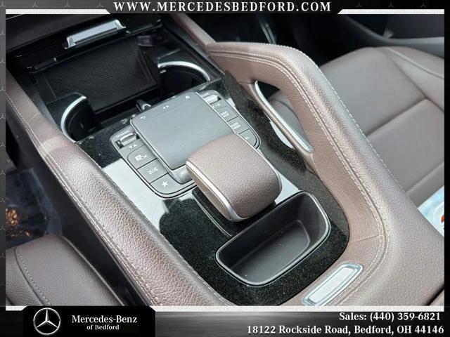 2023 Mercedes-Benz GLE GLE 350 4MATIC
