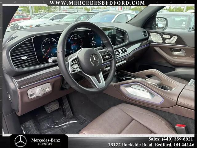 2023 Mercedes-Benz GLE GLE 350 4MATIC