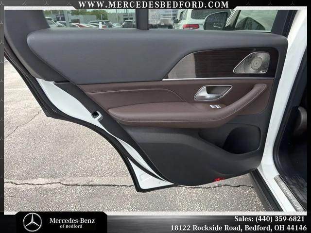 2023 Mercedes-Benz GLE GLE 350 4MATIC