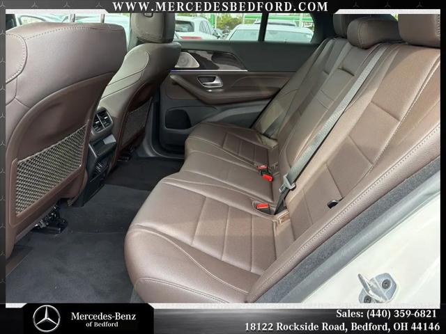 2023 Mercedes-Benz GLE GLE 350 4MATIC