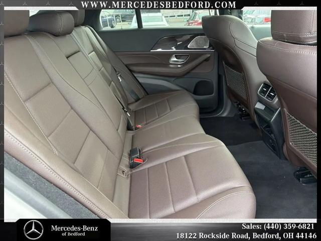 2023 Mercedes-Benz GLE GLE 350 4MATIC