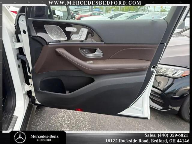 2023 Mercedes-Benz GLE GLE 350 4MATIC