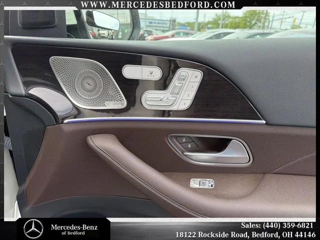 2023 Mercedes-Benz GLE GLE 350 4MATIC