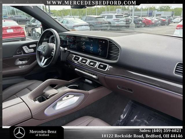 2023 Mercedes-Benz GLE GLE 350 4MATIC