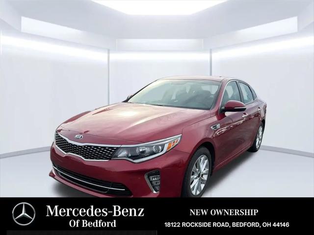 2018 Kia Optima S for sale in Bedford, OH