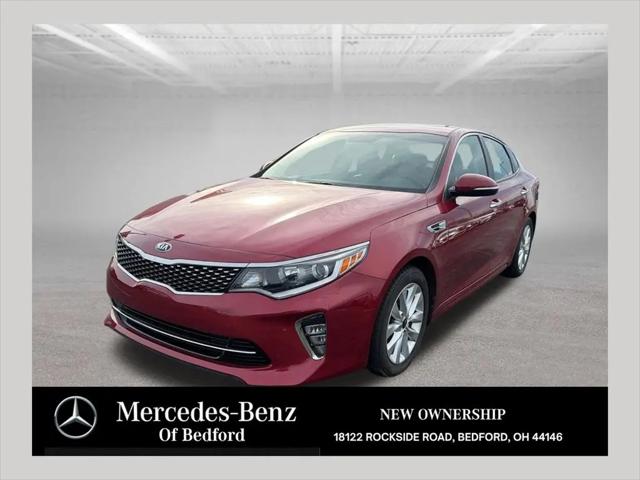 2018 Kia Optima S for sale in Bedford, OH